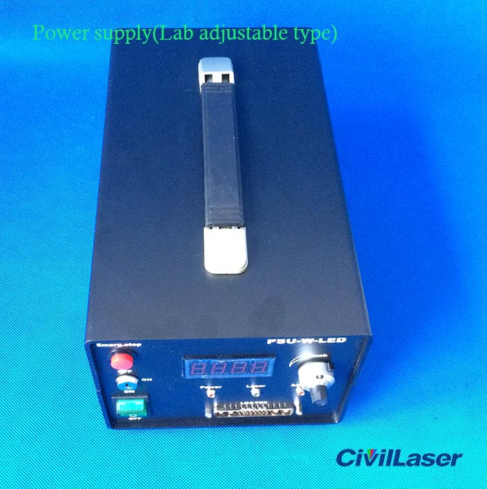 532nm 10W green dpss laser